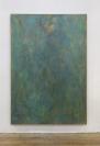 Earl, Öl, Tempera, Kohle, Kreide, 2021, 135 x 200 x 5 cm